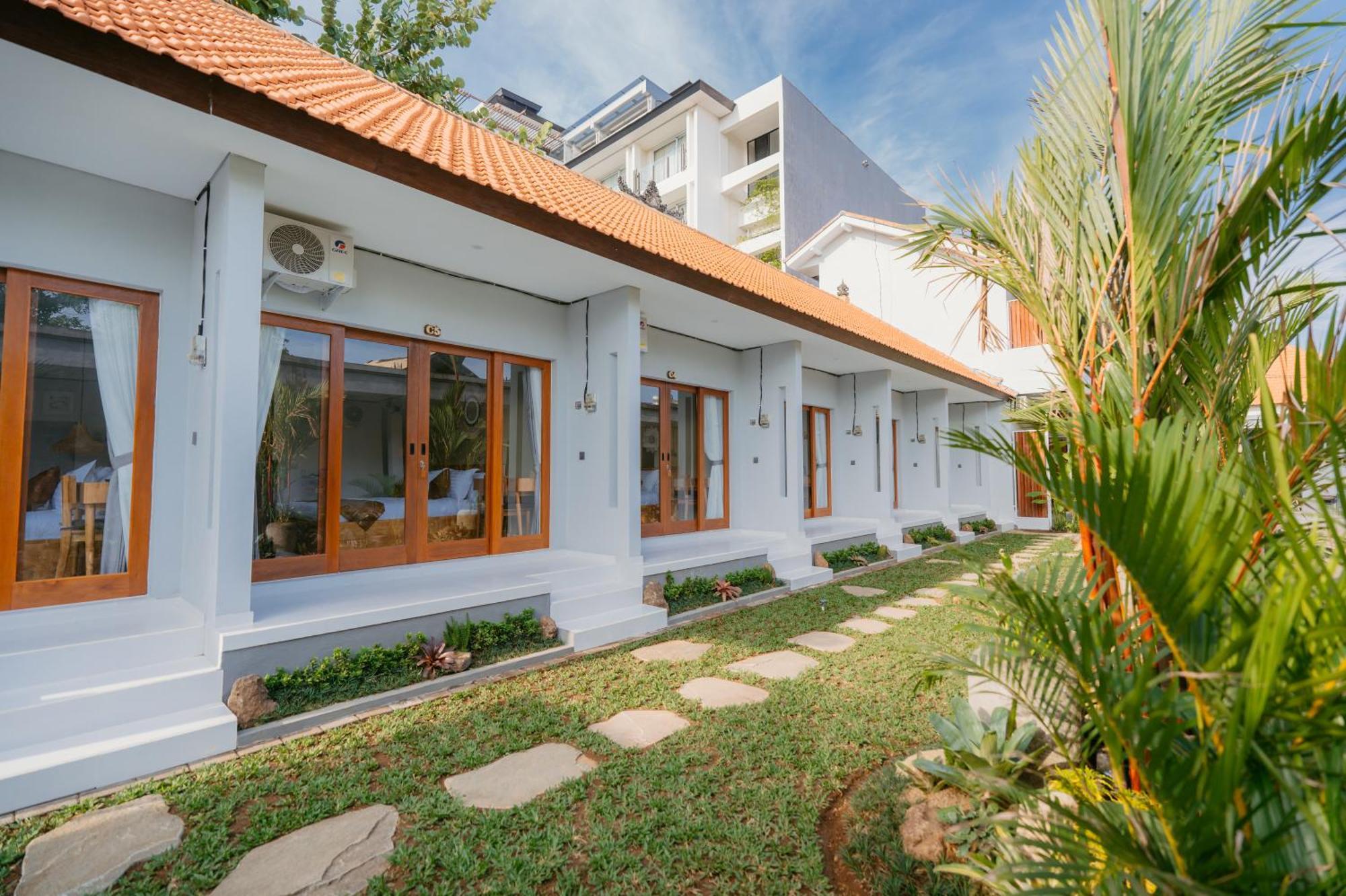 Pondok Puspa Sumekar Seminyak Exterior foto